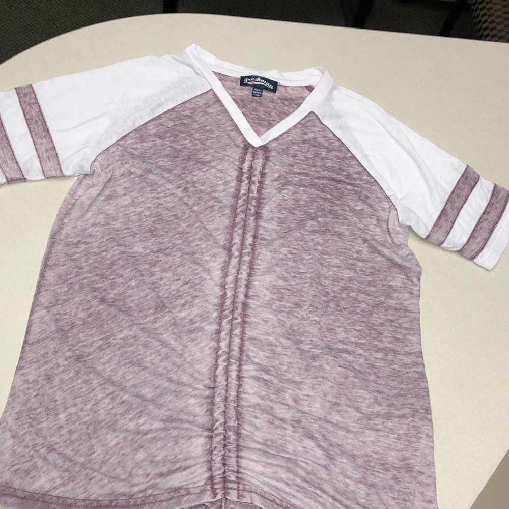 Freshman 1996 baseball T-shirt XL (16)